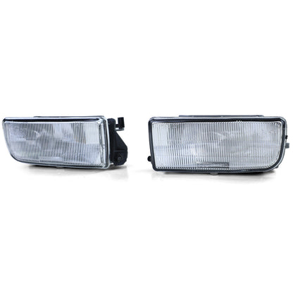 Coppia fendinebbia per BMW E36 berlina coupé decappottabile compatta touring AUTOELEGANCERICAMBI