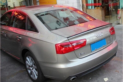 SPOILER adatto per Audi A6 C7 2011-2018