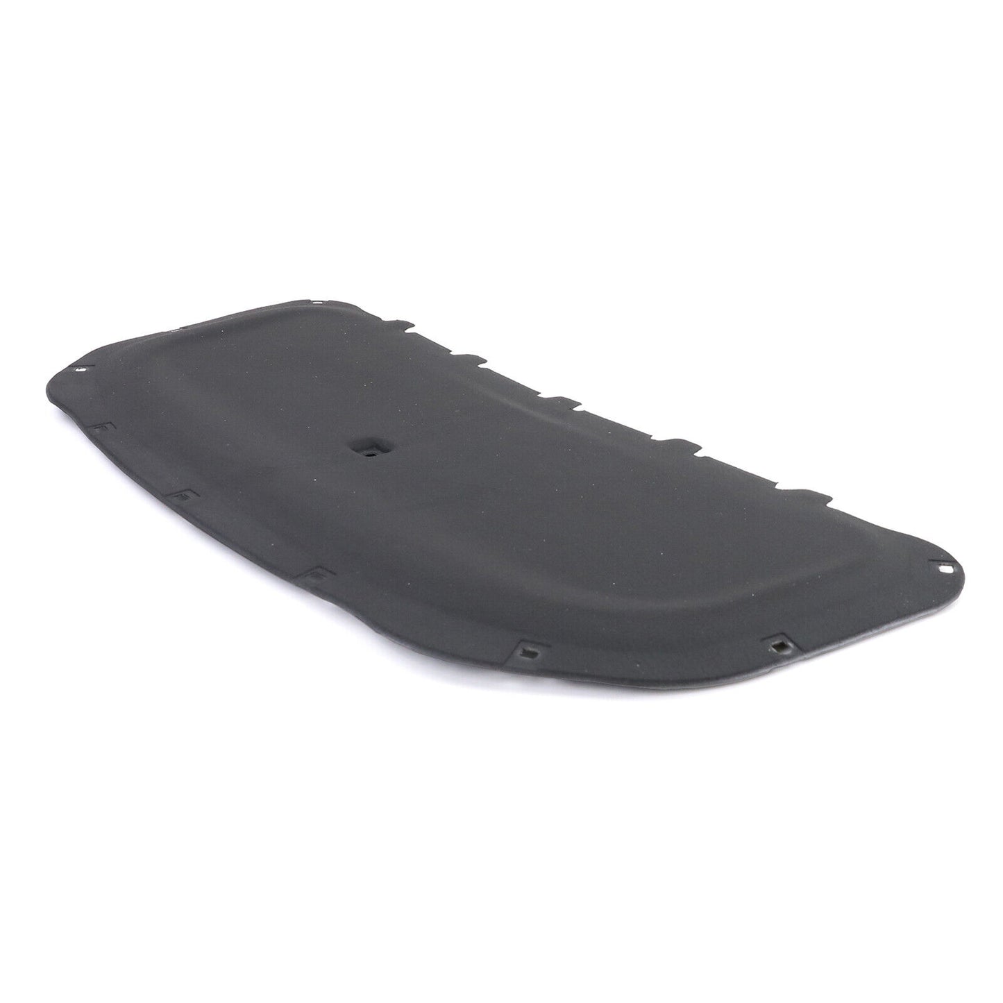 Tappetino isolante cofano con clip per VW Touran 1T3 Caddy 2K 2C 10-15