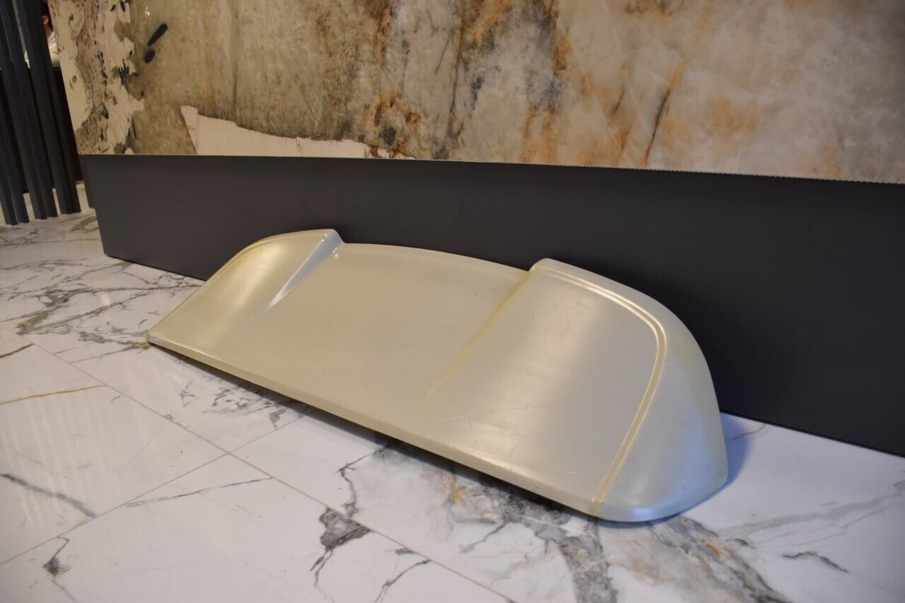 SPOILER ADATTO PER AUDI Q3 8U 2011-2018 LOOK RS DESIGN GREZZO