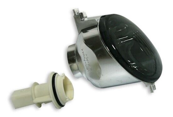 Schwarze Klarglas-Scheinwerfer + Blinker im Set für VW Lupo 6X ab 1998-