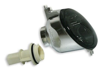 Schwarze Klarglas-Scheinwerfer + Blinker im Set für VW Lupo 6X ab 1998-