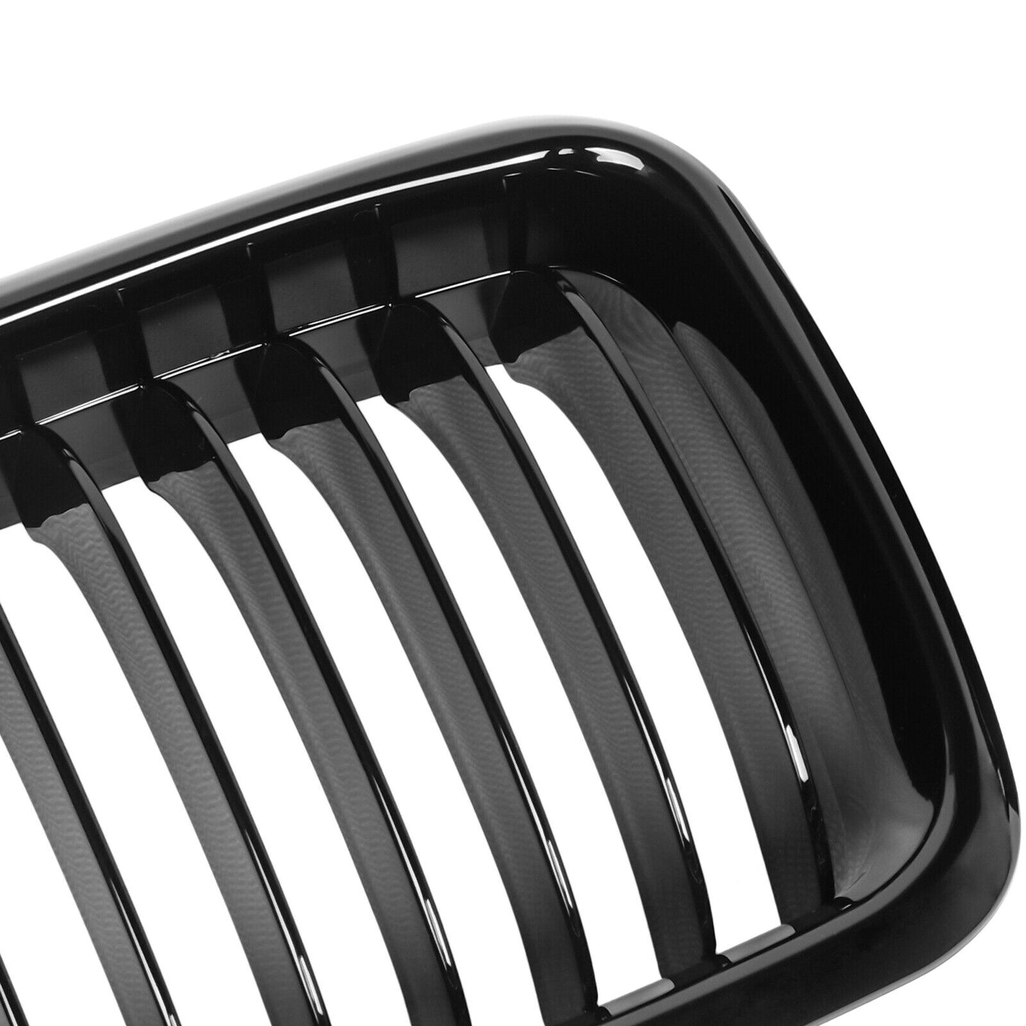 Griglia rene radiatore barra singola adatta per BMW Serie 7 E38 1994-2004