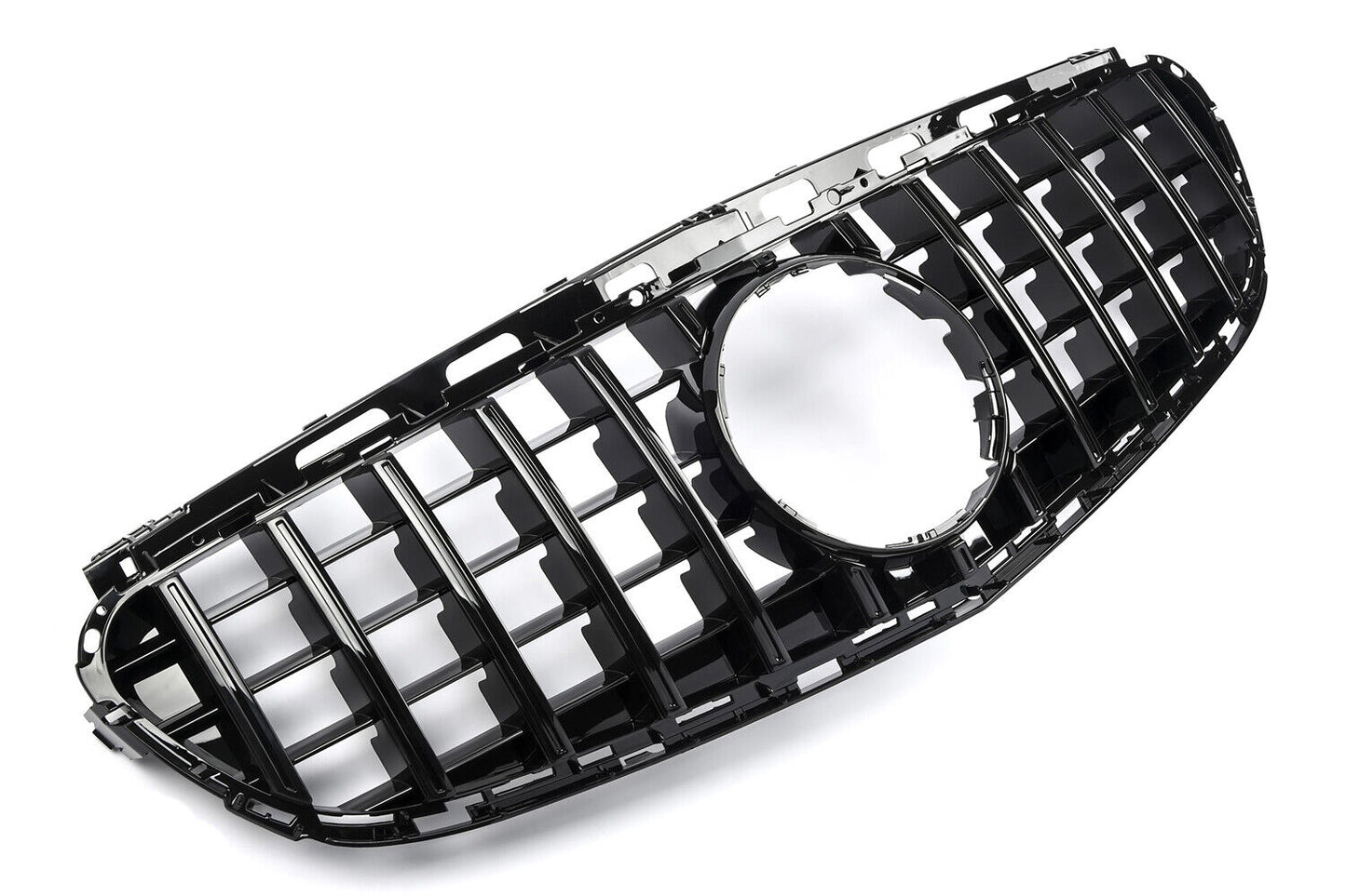 Griglia sportiva per Mercedes W212 E DAL 2013 E63 PANAMERICANA LOOK