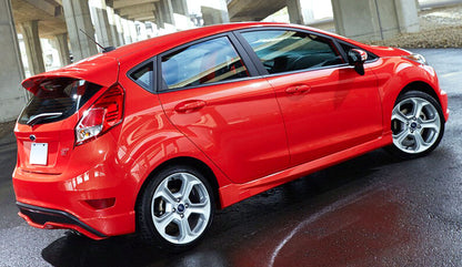 MINIGONNE LATERALI ADATTE PER FORD FIESTA MK7 5 PORTE ZETEC S/ST