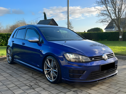 SPLITTER suitable for VW Golf MK7 R/R-LINE 2013-2016 