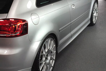MINIGONNE LATERALI ADATTO PER AUDI A3 8P