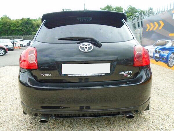 SPOILER ADATTO PER TOYOTA AURIS 2006-2009