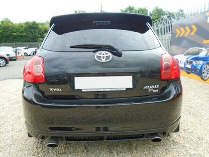SPOILER ADATTO PER TOYOTA AURIS 2006-2009