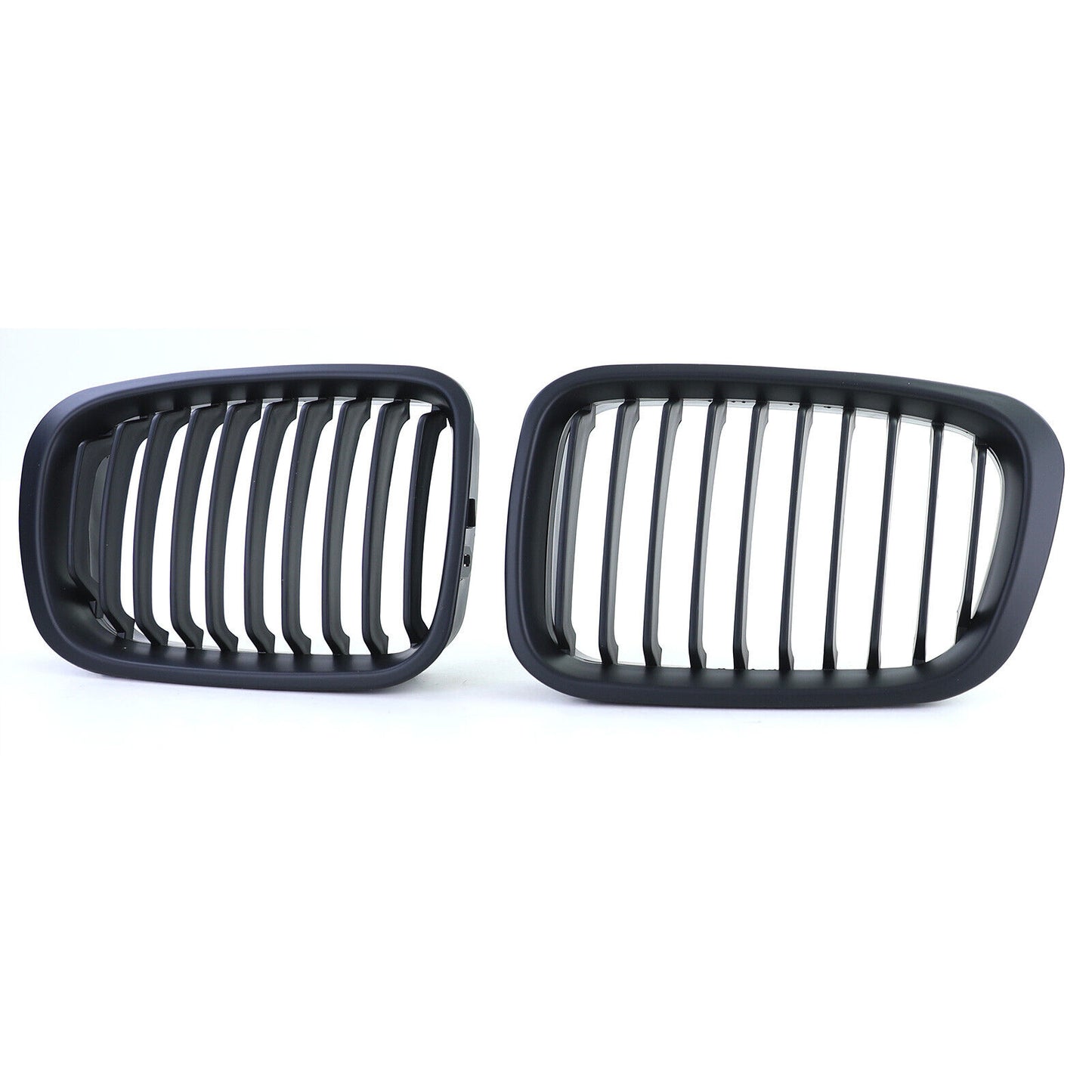 Performance matt sports radiator grille for BMW 3 Series E46 Sedan 