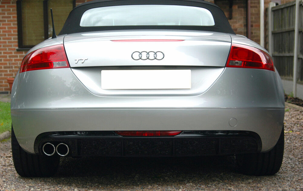 SPOILER  COMPATIBILE PER AUDI TT 8J
