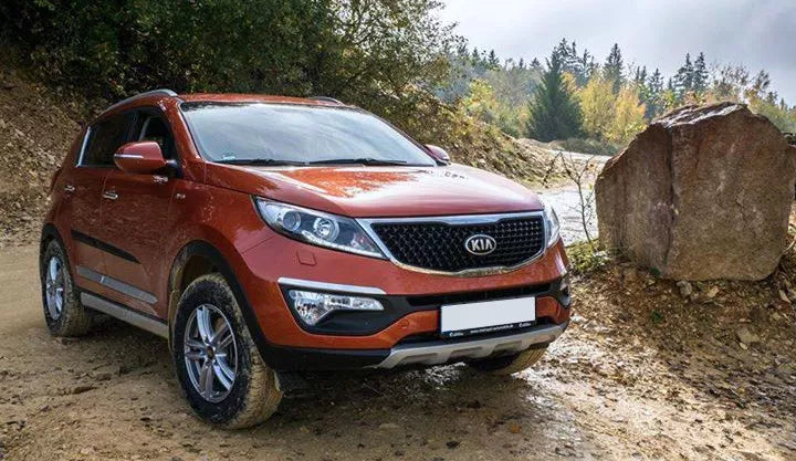 💯KIA SPORTAGE SOTTOPARAURTI ANTERIORE ( 2010-2014 )💯