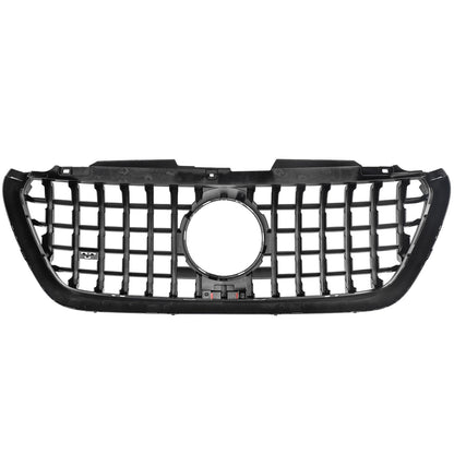 Griglia GT Panamericana adatta per Mercedes Sprinter W907 B907 B910 cromata nera