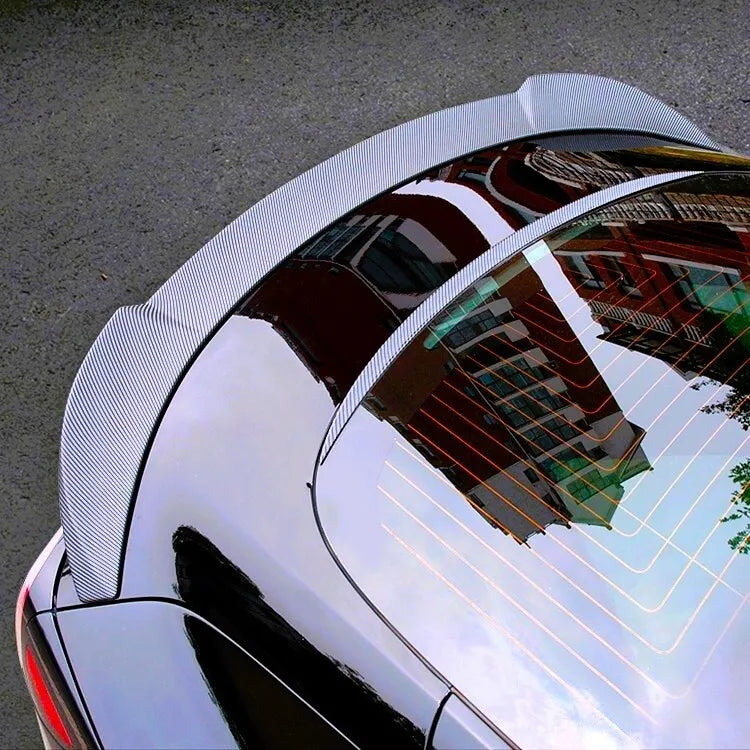 ✨Spoiler nero lucido adatto per Tesla Model 3✨