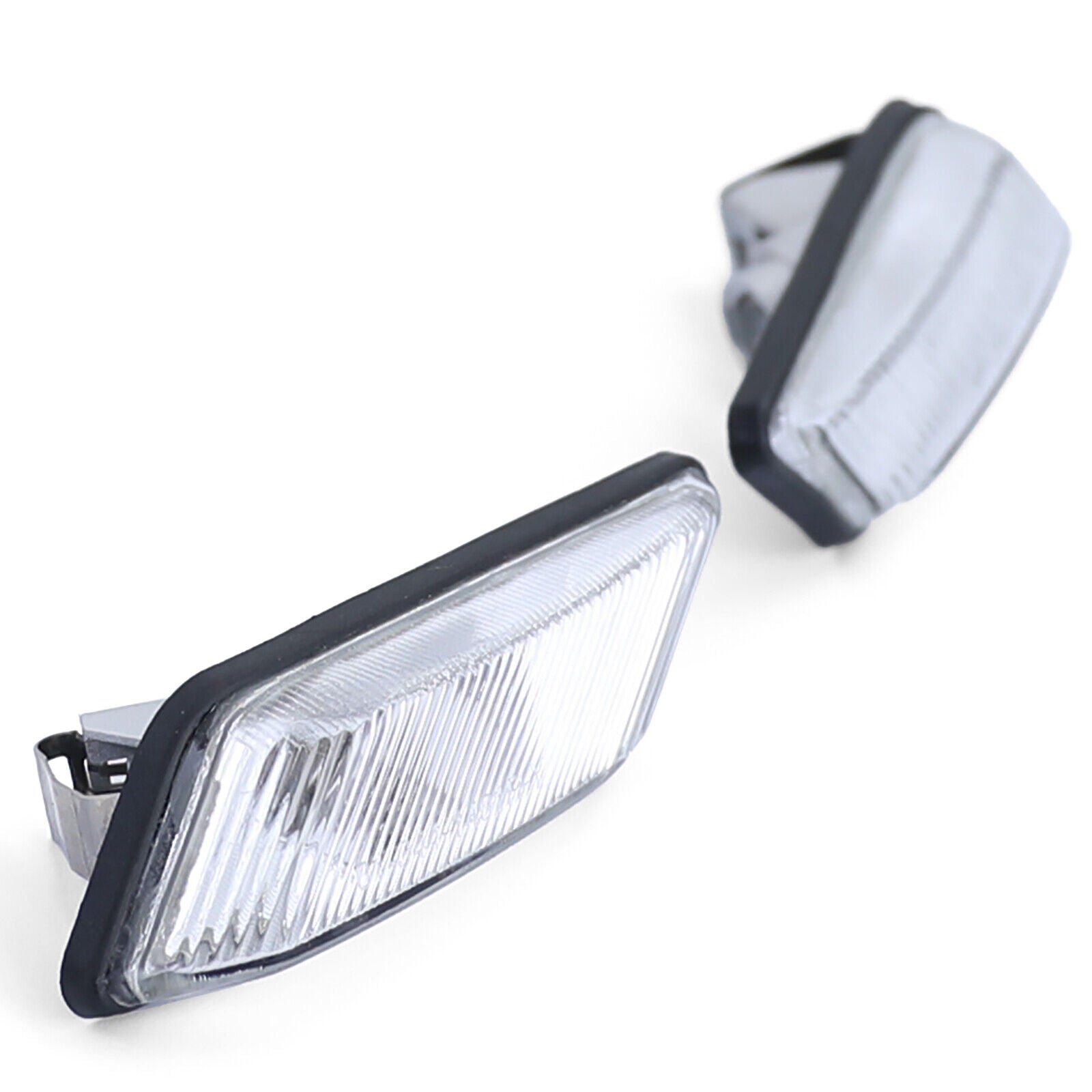 Coppia frecce laterali bianche sinistra destra adatte per BMW Z3 95-02 AUTOELEGANCERICAMBI