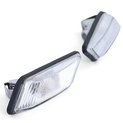 Coppia frecce laterali bianche sinistra destra adatte per BMW Z3 95-02 AUTOELEGANCERICAMBI