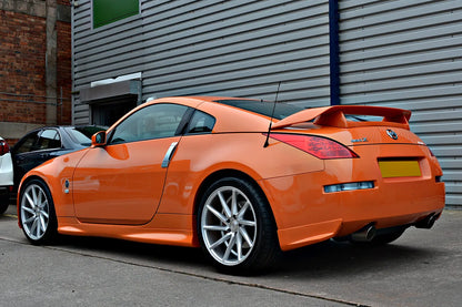 ⭐KIT SPOILER ADATTO PER NISSAN 350Z⭐