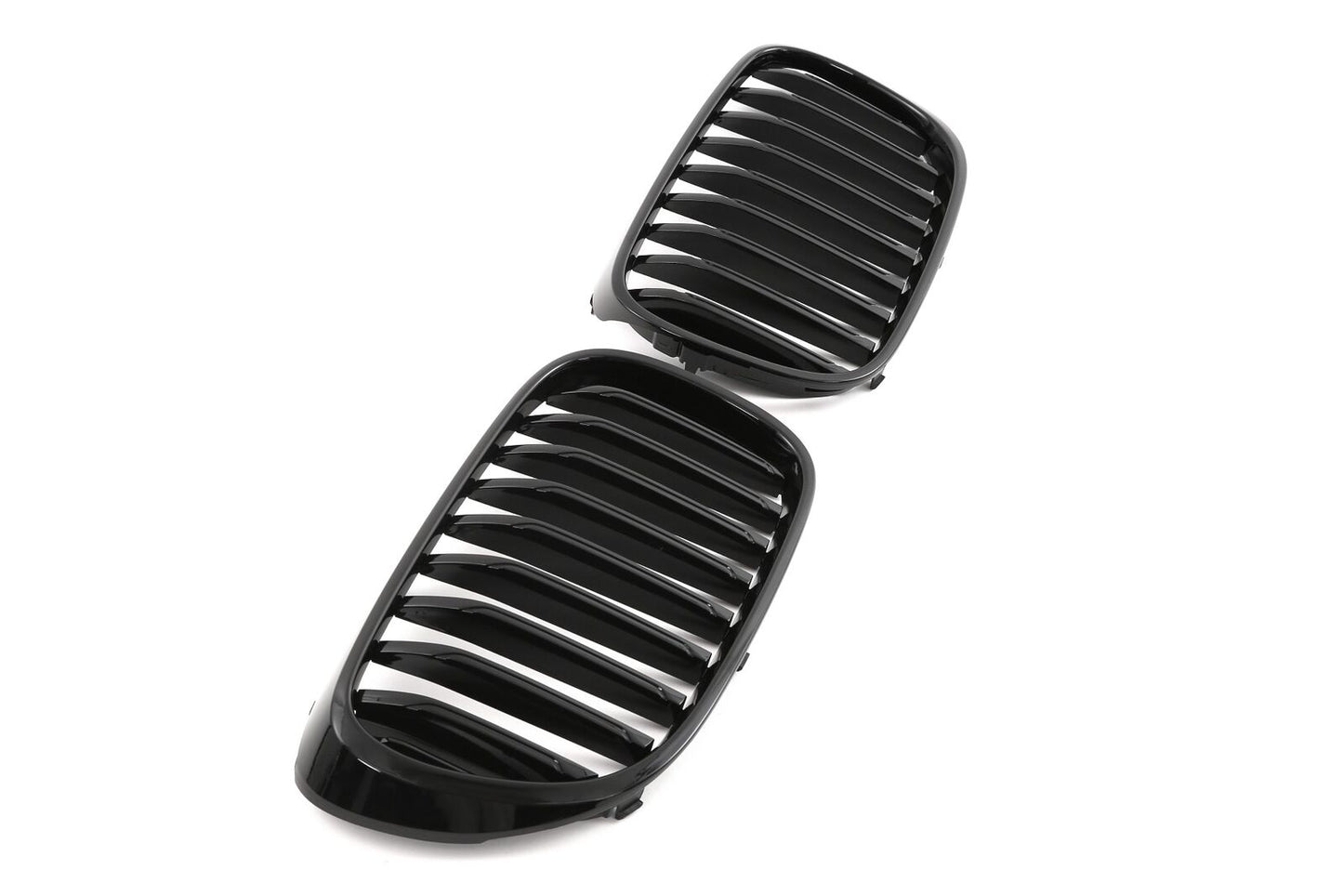 FOR BMW 7 SERIES PRE-LCI G11 G12 SPORT GRILL GLOSS BLACK