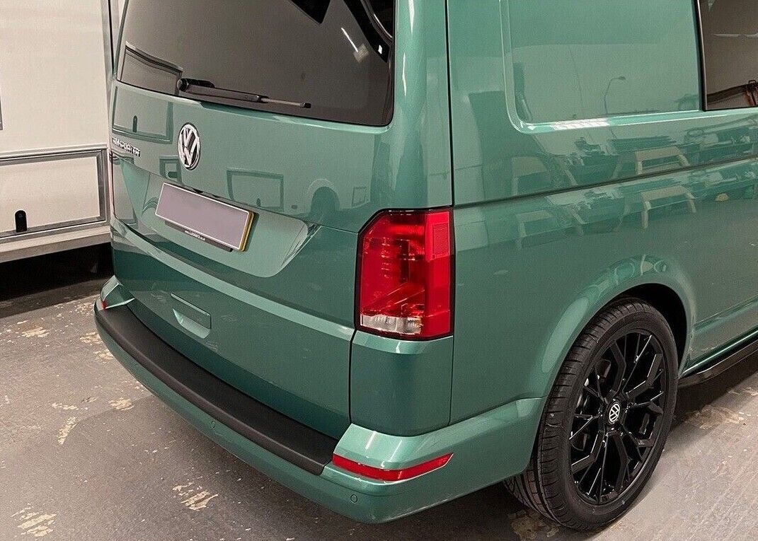 PROTEZIONE SPOILER adatta per VW Volkswagen Transporter T6 T6.1