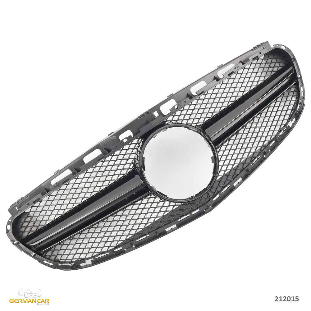 Griglia per Mercedes W212 S212 2013-2016 E63 AMG