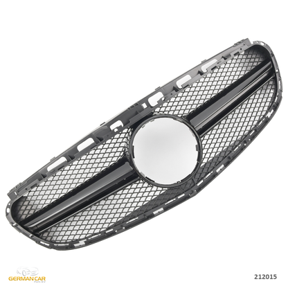 Griglia per Mercedes W212 S212 2013-2016 E63 AMG