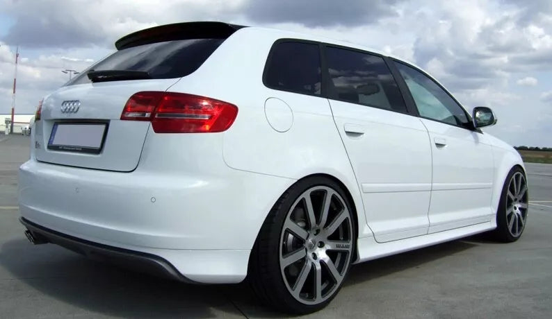 😎AUDI A3 8P SPORTBACK ALERON / SPOILER ( 2005-2013 ) ESTILO S-LINE / S3😎