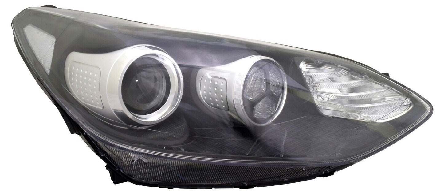 Set Fari per Kia Sportage 4 QL dal 2015 - Motore Alogeno HB3-