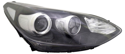 Set Fari per Kia Sportage 4 QL dal 2015 - Motore Alogeno HB3-