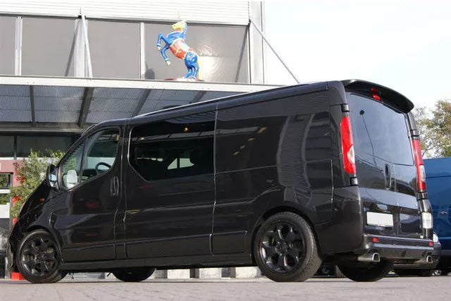 ❤️‍🔥SPOILER ADATTO PER  RENAULT TRAFIC 2❤️‍🔥