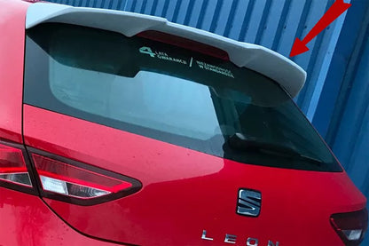 🔥KIT SPOILER ADATTO PER SEAT LEON SC MK3 5F🔥