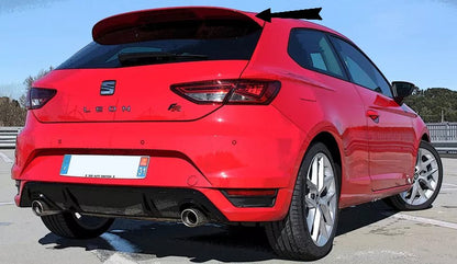 🔥KIT SPOILER ADATTO PER SEAT LEON SC 5F🔥