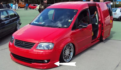 😎KIT PARAURTI ADATTO PER VW CADDY 2K