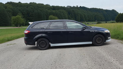 💫 Minigonne Laterali per Ford Mondeo Mk4 (2007–2014) – Side Skirts / Tuning 💫