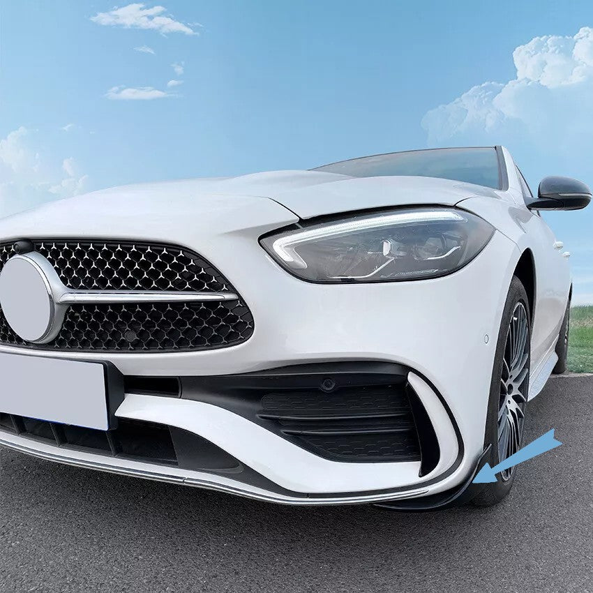 💯AERO FLAPS ADATTO PER Mercedes W206 Classe C 💯