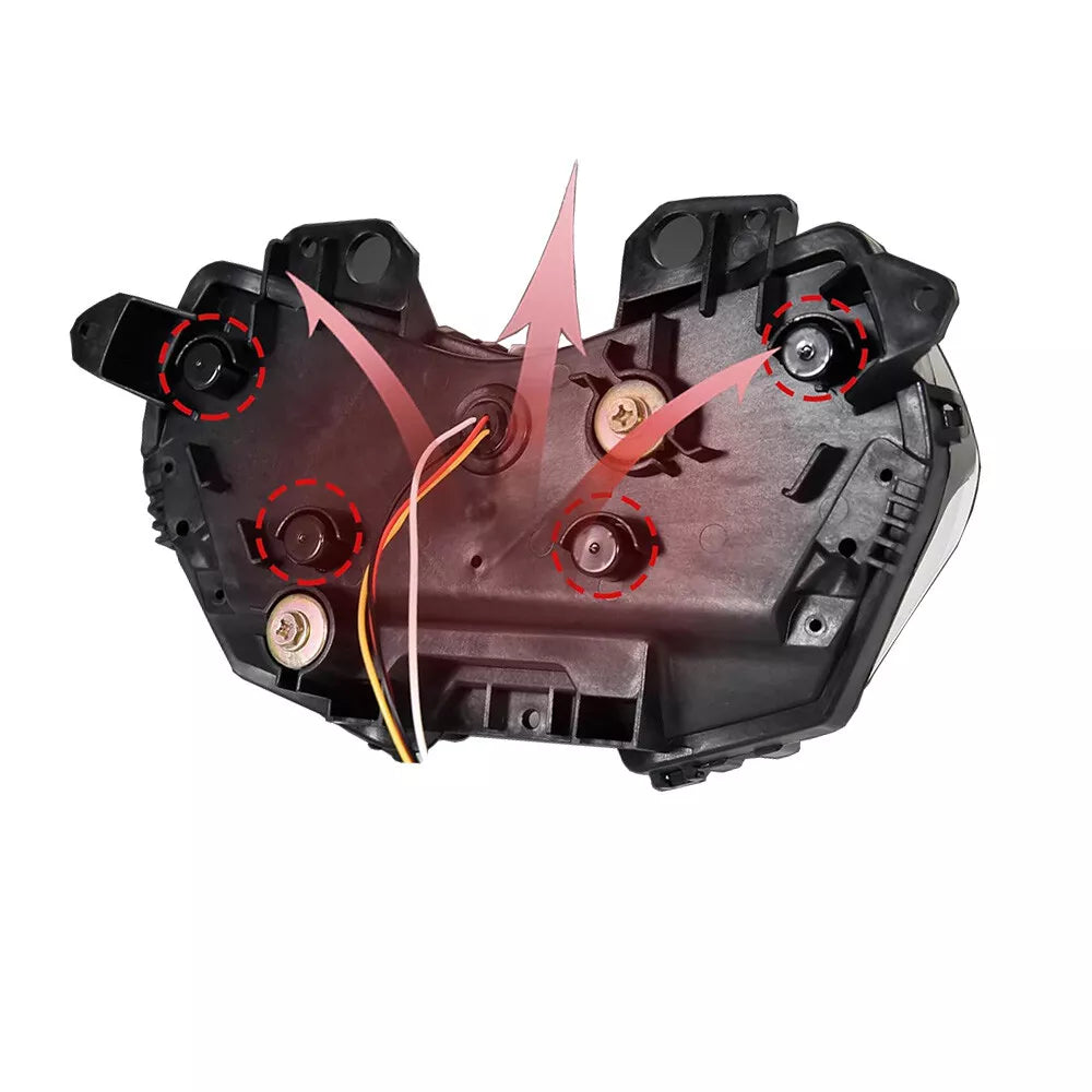 🔥Faro LED – Kawasaki Z650 / Z900 / Z400🔥