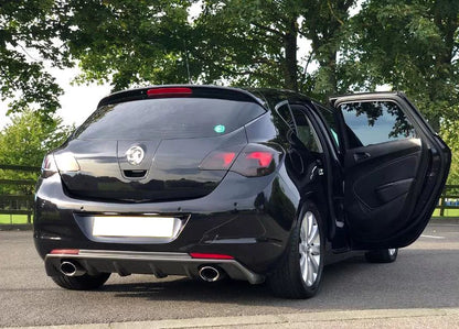 🌌KIT DIFFUSORI ADATTO PER OPEL ASTRA J ( 2009-2012 )🌌
