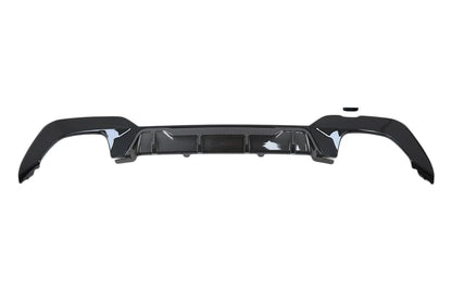 ⭐Diffusore Scarico Punte per BMW G20 G28 Berlina G21 Touring 19+ M340i MLook⭐