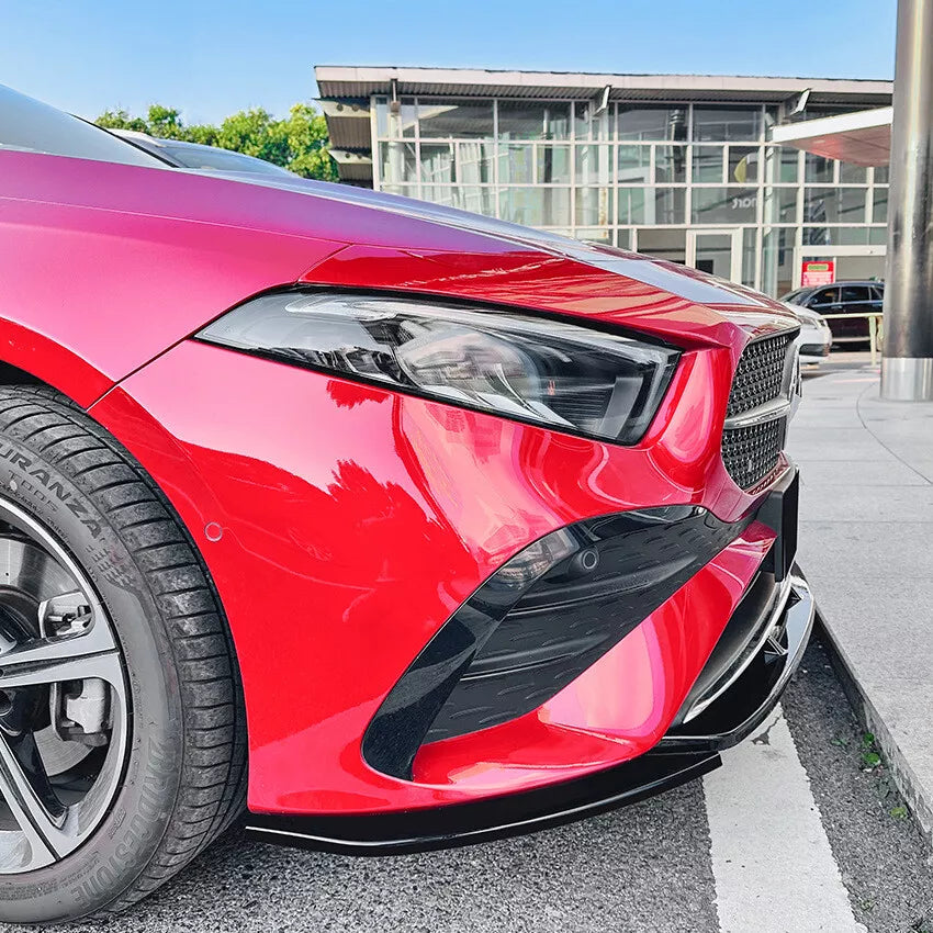 Splitter Suitable For Mercedes W177 A-Class