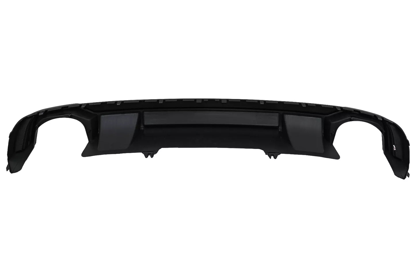 😍Difusor para Audi A4 B9 8W 2016-2018 Sedan Avant Silenciador Parachoques S L😍
