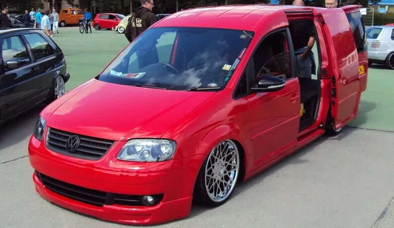 😎KIT PARAURTI ADATTO PER VW CADDY 2K