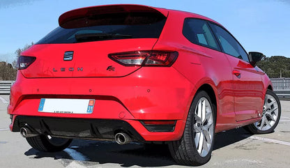 🔥KIT SPOILER ADATTO PER SEAT LEON SC 5F🔥