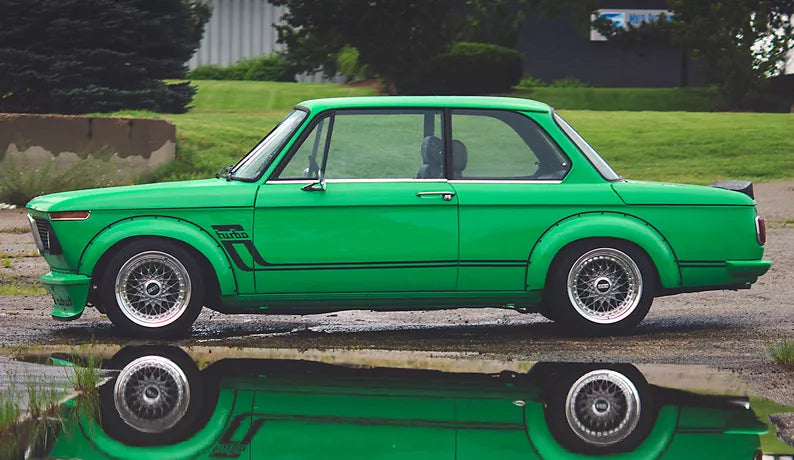 ⭐PARAURTI ADATTO PER BMW 02 SERIES E10 E20 ( 1967-1977)⭐