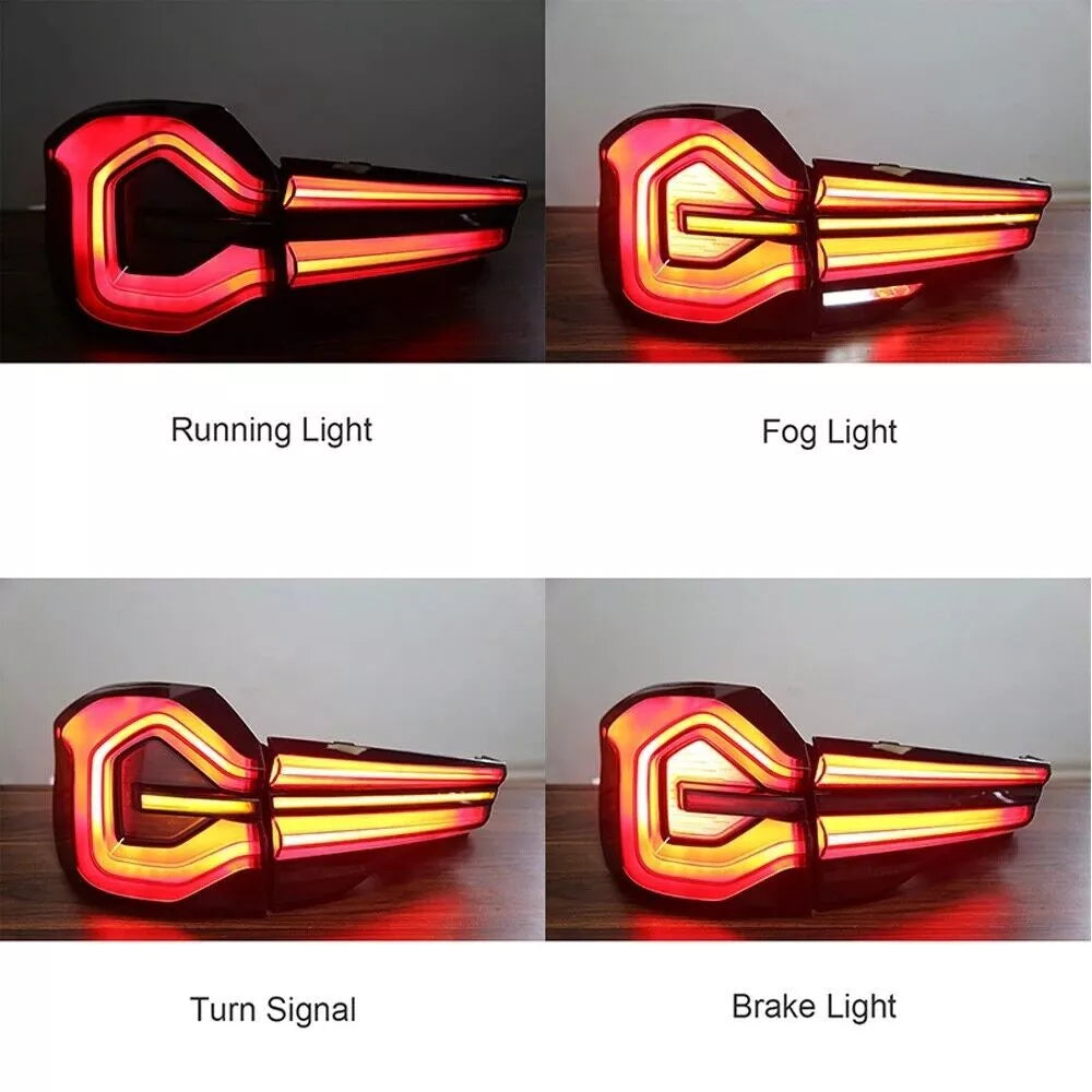 🔥Fanale Posteriore LED – BMW X3 / iX3 / X3M (2018–2021)🔥