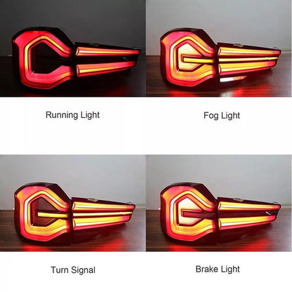 🔥Fanale Posteriore LED – BMW X3 / iX3 / X3M (2018–2021)🔥