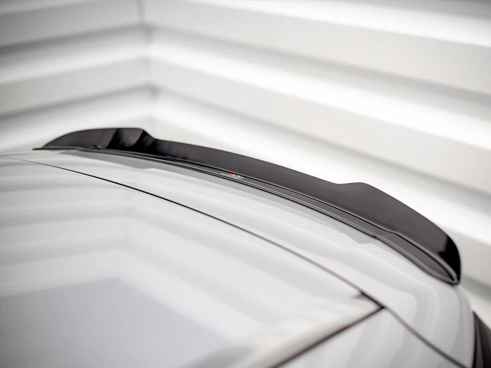 💕Spoiler  adatto per   Mercedes C Estate S205 Facelift nero lucido 💕