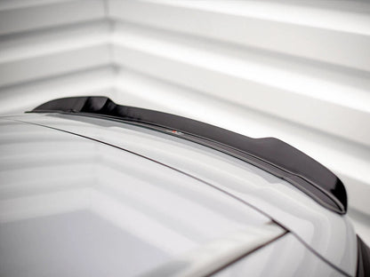 💕Spoiler  adatto per   Mercedes C Estate S205 Facelift nero lucido 💕