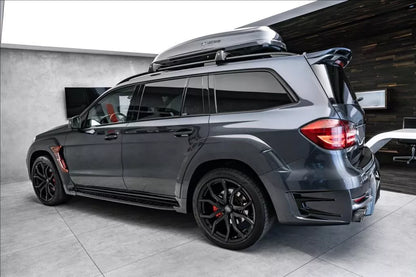 ❤️‍🔥SPOILER ADATTO PER  MERCEDES GLS GLS X166 (2012-2019)❤️‍🔥