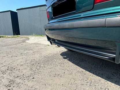 💫Diffusore Posteriore in ABS Nero Lucido per BMW Serie 3 E36 Compact💫