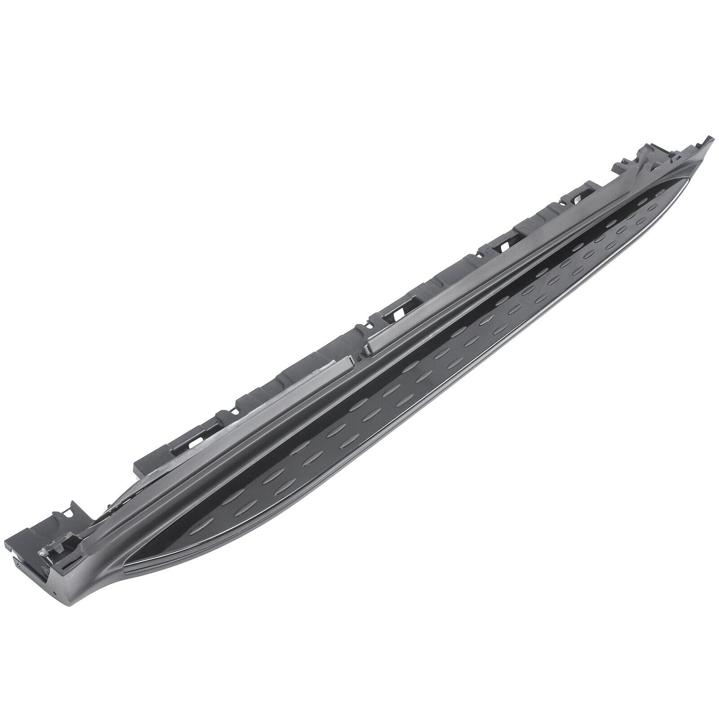 Tapis roulant laterale adatti per Mercedes GLC classe X253 C253 nero