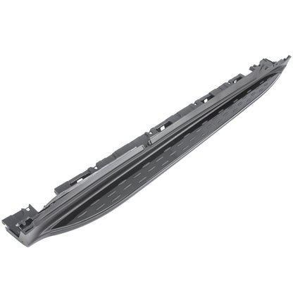 Tapis roulant laterale adatti per Mercedes GLC classe X253 C253 nero